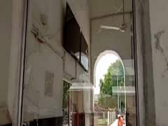 Unnao: Passengers of shramik express wreck havoc at station