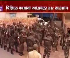 দিল্লিতে করোনা আক্রান্ত আরও ৬৮ জন সিআরপিএফ জওয়ান