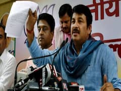 Congress is a big threat to migrants: BJP's Manoj Tiwari
