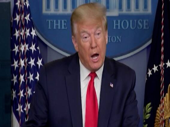 Trump faces criticism for golfing amid Covid-19 crisis in US | ABP Special