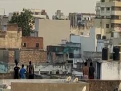 Breaking News : Corona के खतरे की वजह से Lucknow के 2 अस्पताल बंद | ABP News Hindi