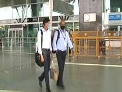 Lockdown में पहली उड़ान, देखिए रांची, बेंगलुरू से ग्राउंड रिपोर्ट