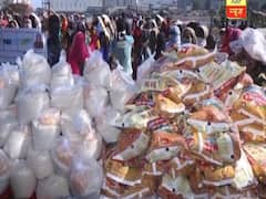 Chef Vikas Khanna helping needy in India while he is in abroad