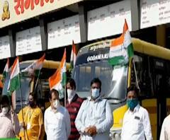 Corona In Village | महाराष्ट्राच्या गावागावातून कोरोना व्हायरसचा ग्राऊंड रिपोर्ट | ABP Majha 