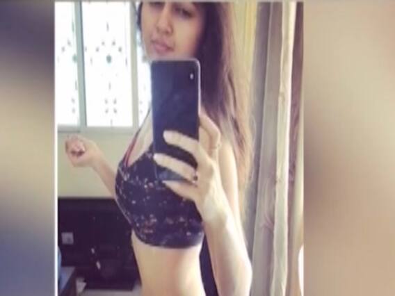 Actress Tejasswi Prakash flaunts body figure in recent post