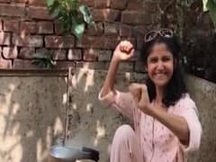 Celebs killing lockdown blues in creative ways | Saas Bahu Aur Saazish 