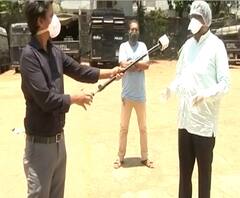 Police Covid Center | वरळी पोलीस कॅम्पमध्ये खास पोलिसांसाठी 100 बेड्सचं कोविड सेंटर उभारणार 