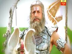 Know how the scenes of serial Mahabharat's Kurukshetra Yudh were shot