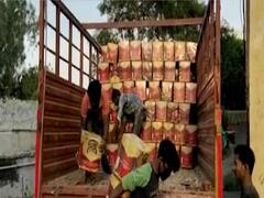 Alcohol worth Rs 86 lakhs missing from Panipat's sealed warehouse