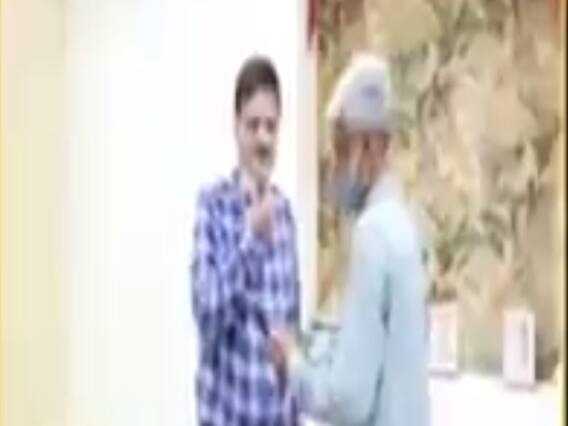 વડોદરાની SSG હોસ્પિટલમાં એક દર્દીનું બેદરકારીના કારણે મોત થયું હોવાના આક્ષેપ સાથે કૉંગ્રેસે રજૂ કર્યો વીડિયો, જુઓ વીડિયો