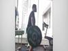 Team India captain Virat Kohli's weight training video goes viral