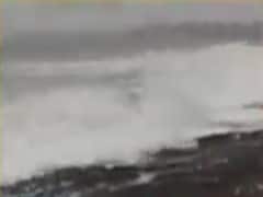 ગુજરાત પર વાવાઝોડું  ત્રાટકવાનું સંકટ, દ્ધારકા, ઓખા, મોરબી થઇ કચ્છના  કંડલાને ધમરોળી શકે છે