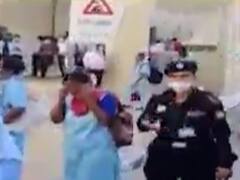  અમદાવાદની SVPમાં પગાર ન ચૂકવાતા વોર્ડબોય અને સ્ટાફનો હોબાળો, જુઓ વીડિયો