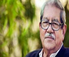 প্রয়াত বিশিষ্ট সাহিত্যিক আনিসুজ্জামান, দুই বাংলায় শোকের ছায়া