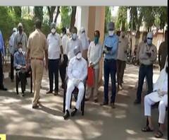 Malegaon corporation commissioner | मालेगावच्या महापालिकेच्या आयुक्तांना कोरोना विषाणूची लागण