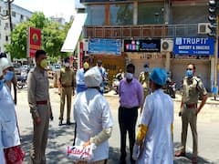 અમદાવાદના ક્યા ઝોનમાં કેટલા નોંધાયા છે કોરોનાના કેસ?