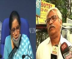 আমরা যে কথাগুলি বলছিলাম, সেটা আজ নির্মলা সীতারমণের কথায় স্পষ্ট হয়ে গেল, দাবি বাম পরিষদীয় দলনেতা সুজন চক্রবর্তীর