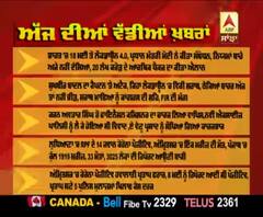 Headlines On ABP Sanjha (12-05-2020)