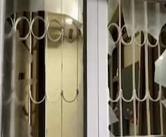 Attack on family in palghar | पालघर जिल्ह्यातील वसईमध्ये परप्रांतीय कुटुंबावर हल्ला | ABP Majha