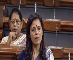 পশ্চিমবঙ্গে রাজ্যপাল পদ খালি আছে, জগদীপ ধনকড়কে আক্রমণ করে ট্যুইট মহুয়া মৈত্রর