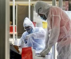 Coronavirus | मुंबईत कोरोनाची रुग्णसंख्या वाढती, केंद्राचं पथक प्रत्येक आठवड्याला मुंबईत येणार