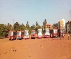 Lockdown 3 | परप्रांतिय मजुरांसाठी रत्नागिरी जिल्ह्यातून धावल्या 27 एसटी बसेस