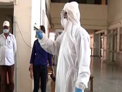 Corona warriors faint due to PPE Kits | Master Stroke