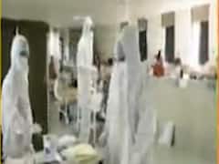  ગાંધીનગરઃ રાજ્યમાં કોરોનાના કેસનો આંકડો 9 હજાર 932 પર પહોંચ્યો, જુઓ વીડિયો