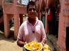 Meet the 'Kumbhkaran' of quarantine center who eats 40 rotis, 60 litti