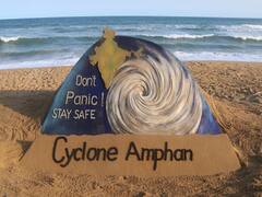 Cyclone Amphan: Odisha, West Bengal to bear the brunt