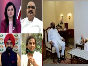 Maharashtra: Will Uddhav govt survive or not? | Samvidhan Ki Shapath 