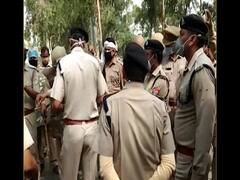 UP, Rajasthan police indulge in scuffle over migrants