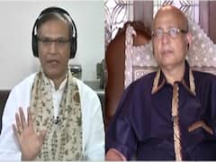 Lockdown का क्या हो exit plan? जयंत सिन्हा और अभिषेक मनु सिंघवी में बड़ी बहस e-Shikhar Sammelan