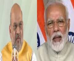 লকডাউন ৪ শেষ হবার আগে মোদি-অমিতের ১ ঘণ্টার বৈঠক