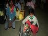 Jammu: Migrant labourers travel on foot to reach Bihar