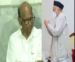 राष्ट्रवादीचे अध्यक्ष शरद पवार राज्यपालांच्या भेटीला, राजकीय विश्लेषक अभय देशपांडे यांना काय वाटतं?