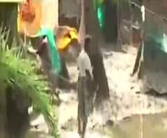 দেখুন, উমপুনের ৪ দিন পরেও জলে ডুবে হিঙ্গলগঞ্জ