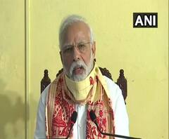 উমপুন মোকাবিলায় বাংলাকে এক হাজার কোটি টাকার প্যাকেজ: প্রধানমন্ত্রী 