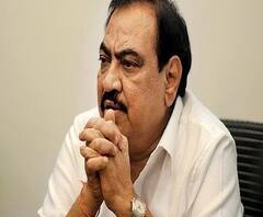 Vidhan Parishad Election | विधानपरिषदेच्या सहाव्या जागेसाठी काँग्रेसची ऑफर होती, भाजपचे सहा आमदार क्रॉस व्होटिंग करणार होते : एकनाथ खडसे