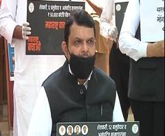 Devendra Fadnavis | कोरोना रुग्णांना व्यवस्थित उपचार मिळत नाहीत, सरकारबद्दल जनतेत असंतोष : देवेंद्र फडणवीस 