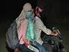 Chennai: Migrant labourers travel 1800 km on bike to reach home