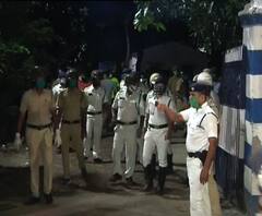 সল্টলেকে কলকাতা সশস্ত্র পুলিশের ব্যারাকে বিক্ষোভ, ১০০ নয়, ৮ জুন থেকে ৭০ শতাংশ সরকারি কর্মীর হাজিরা, আরও খবর দেখুন 'হেডলাইনস'-এ