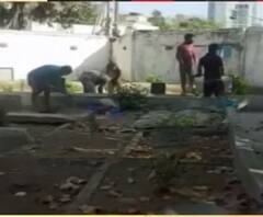 মহারাষ্ট্রে করোনা: হাজার হাজার লাশ, দাহ নয়, দেওয়া হব গণকবর 