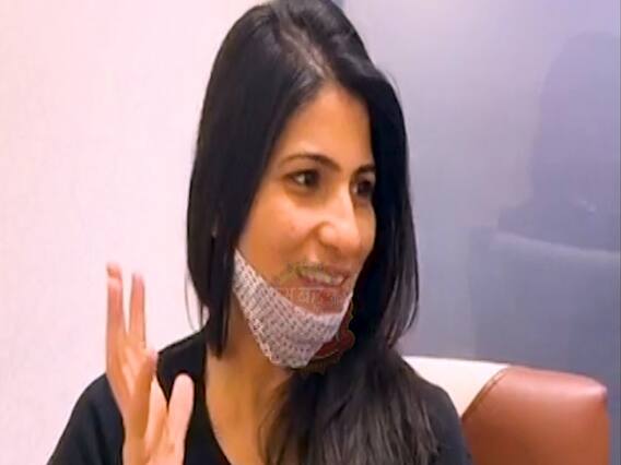 Rubika Liyaquat in candid conversation with SBS, shares life experiences 