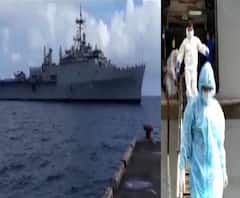INS Jalashwa | मालदीवमध्ये अडकलेल्या भारतीयांना आणण्यासाठी आयएनएस जलाश्व रवाना