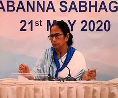 'পরিস্থিতি দেখে শনিবার দুই ২৪ পরগনা পরিদর্শন করব’, জানালেন মুখ্যমন্ত্রী 