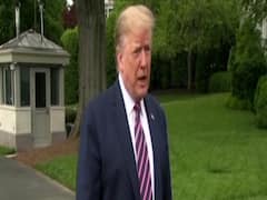 Trump offers to arbitrate India-China border dispute