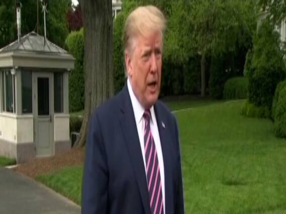 Trump offers to arbitrate India-China border dispute