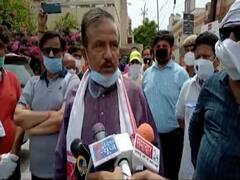 Lockdown: Agra के BJP विधायक अपनी ही सरकार पर भड़के, Police पर लगाए बड़े आरोप