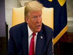 Trump says, 'Covid could take up to 1 lakh lives in US' 